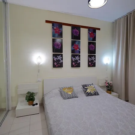 شقة Spacious In Golf Del Sur سان ميغيل ذي أبونا