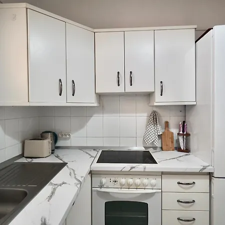 Spacious In Golf Del Sur *