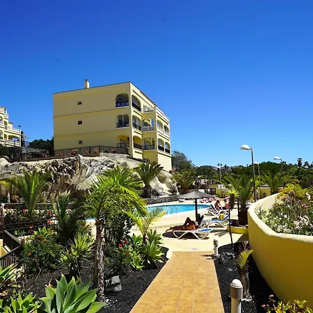 Διαμέρισμα Spacious In Golf Del Sur Σαν Μιγκέλ ντε Αμπόνα