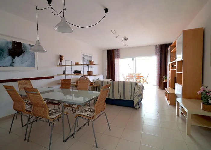 Appartement Spacious In Golf Del Sur