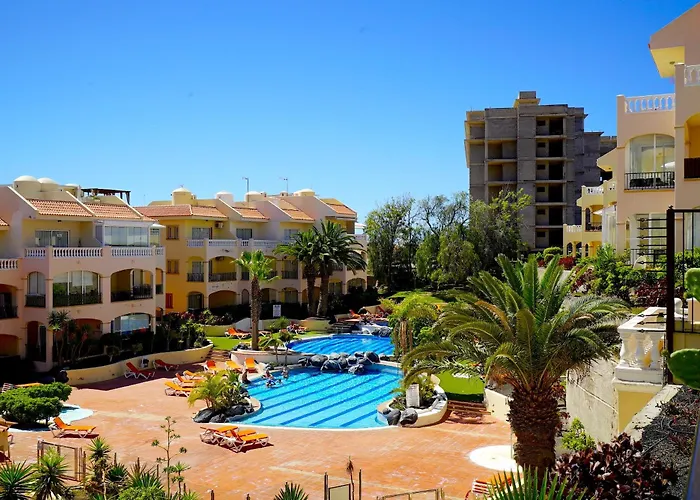Spacious In Golf Del Sur * San Miguel de Abona