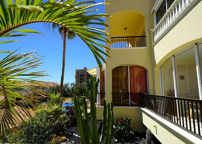 Spacious In Golf Del Sur Appartement *