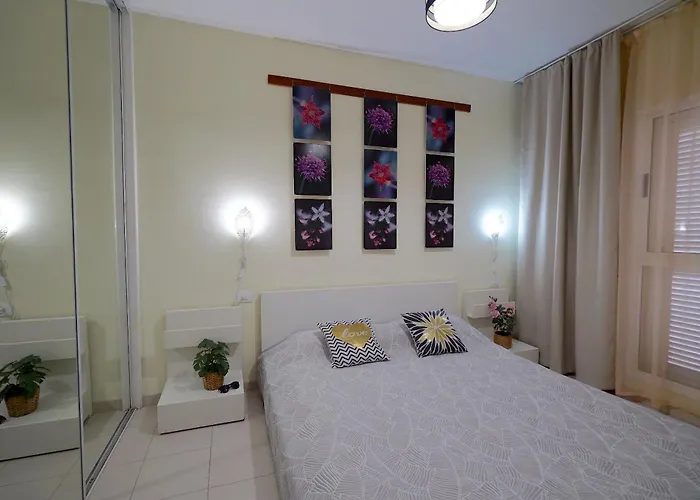 Appartement Spacious In Golf Del Sur San Miguel de Abona