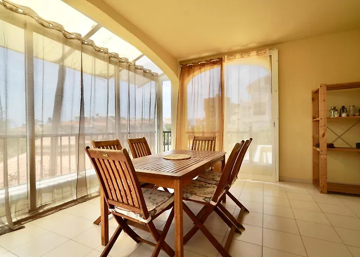 Appartement Spacious In Golf Del Sur San Miguel de Abona