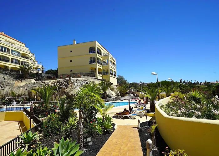 Appartement Spacious In Golf Del Sur San Miguel de Abona