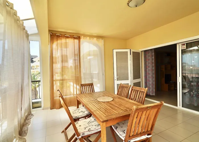 Appartement Spacious In Golf Del Sur San Miguel de Abona