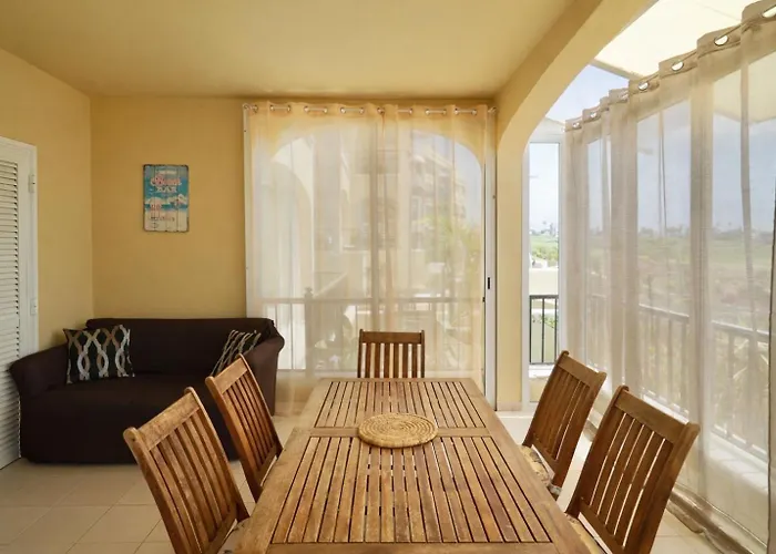 Appartement Spacious In Golf Del Sur