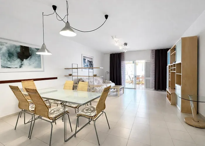 Spacious In Golf Del Sur * San Miguel de Abona
