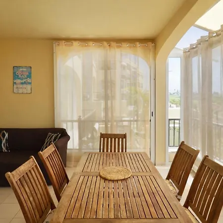 Apartment Spacious In Golf Del Sur