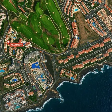 Spacious In Golf Del Sur
