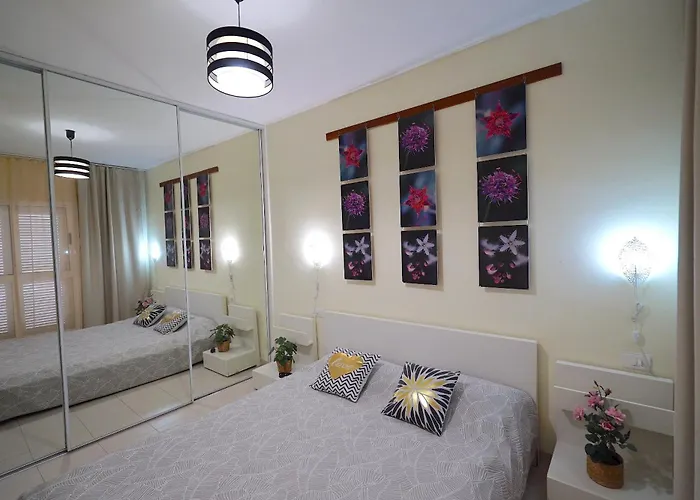 Apartment Spacious In Golf Del Sur