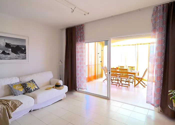 Apartment Spacious In Golf Del Sur San Miguel de Abona