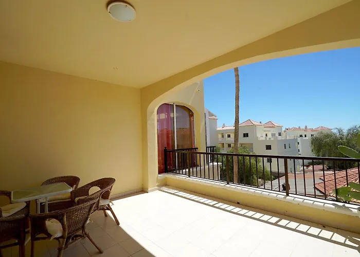 Spacious In Golf Del Sur San Miguel de Abona