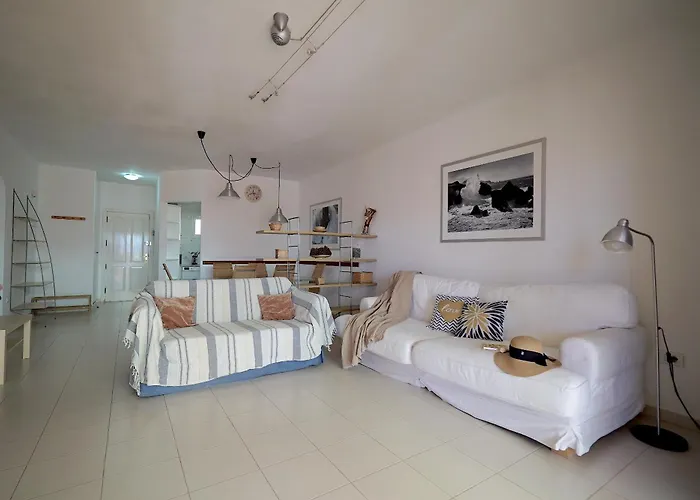 Spacious In Golf Del Sur Apartment