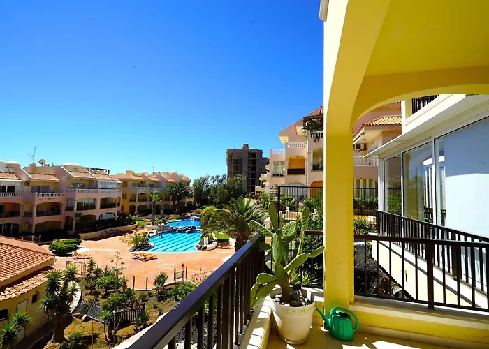 Spacious In Golf Del Sur Apartment San Miguel de Abona