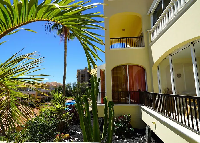 Apartman Spacious In Golf Del Sur San Miguel de Abona