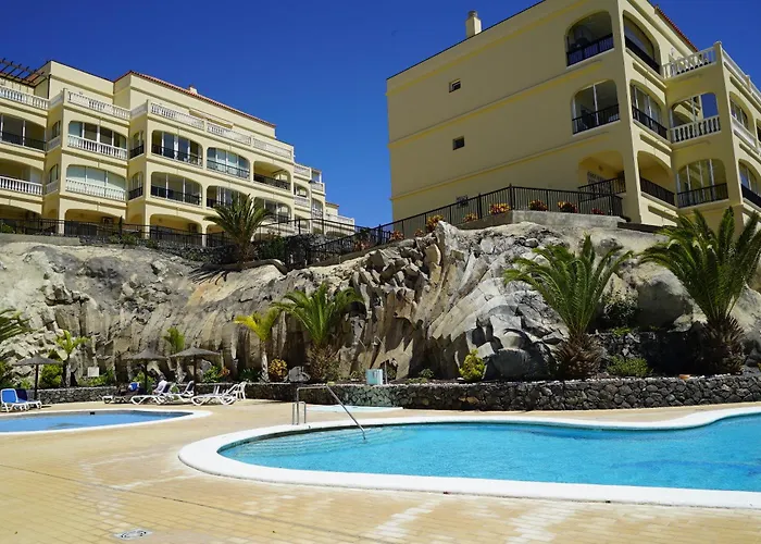 Apartment Spacious In Golf Del Sur
