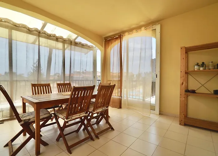 Spacious In Golf Del Sur Apartment San Miguel de Abona