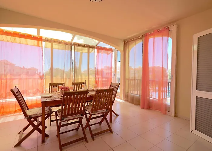 Spacious In Golf Del Sur Apartment San Miguel de Abona