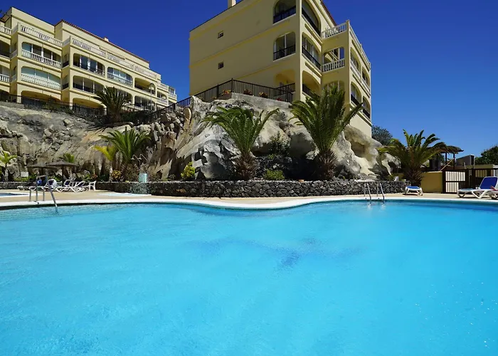 Apartman Spacious In Golf Del Sur *