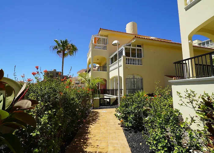 Spacious In Golf Del Sur Apartman *