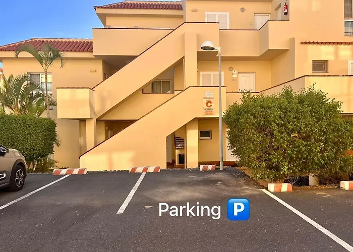 Apartment Spacious In Golf Del Sur San Miguel de Abona