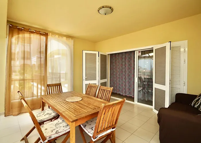 Spacious In Golf Del Sur Apartman San Miguel de Abona