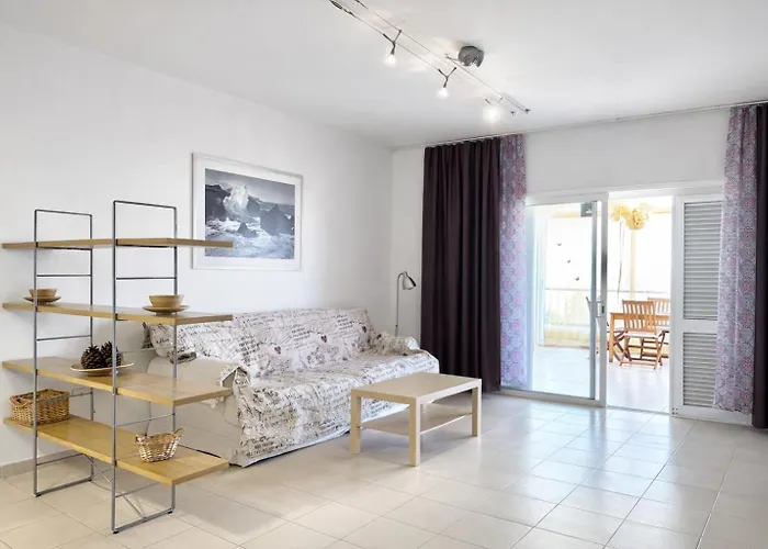 Spacious In Golf Del Sur Apartment San Miguel de Abona