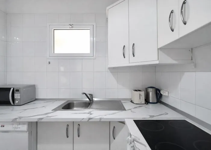 Spacious In Golf Del Sur Apartment