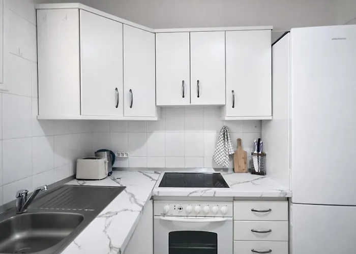 Spacious In Golf Del Sur Apartment *