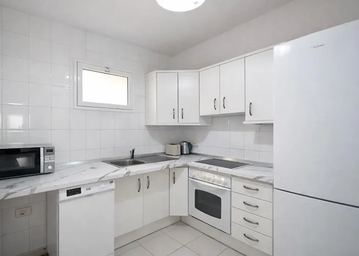 Apartment Spacious In Golf Del Sur