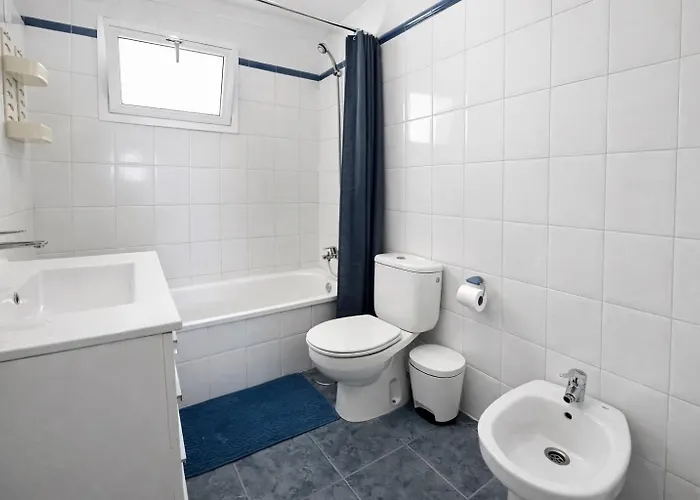 Spacious In Golf Del Sur Apartman San Miguel de Abona