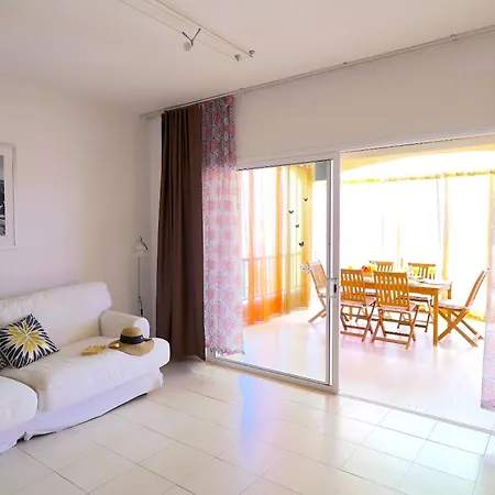Daire Spacious In Golf Del Sur San Miguel de Abona