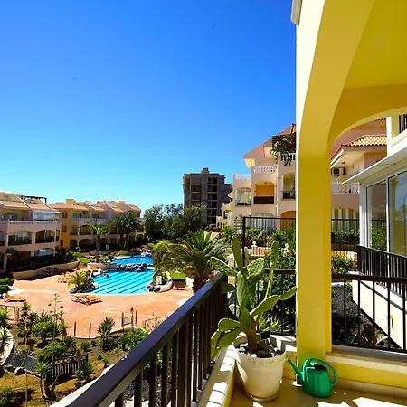 Spacious In Golf Del Sur Daire San Miguel de Abona