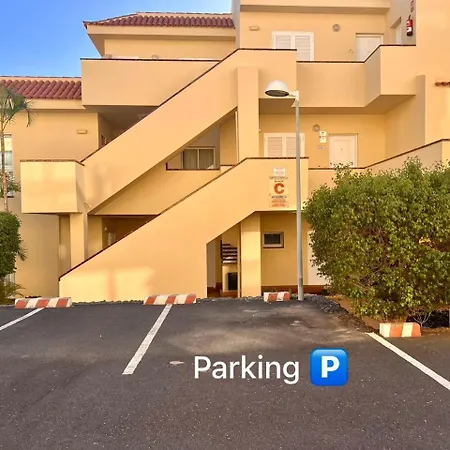 Daire Spacious In Golf Del Sur San Miguel de Abona